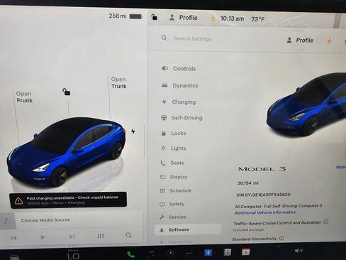 Used 2023 Tesla Model 3 Standard Range RWD image 16