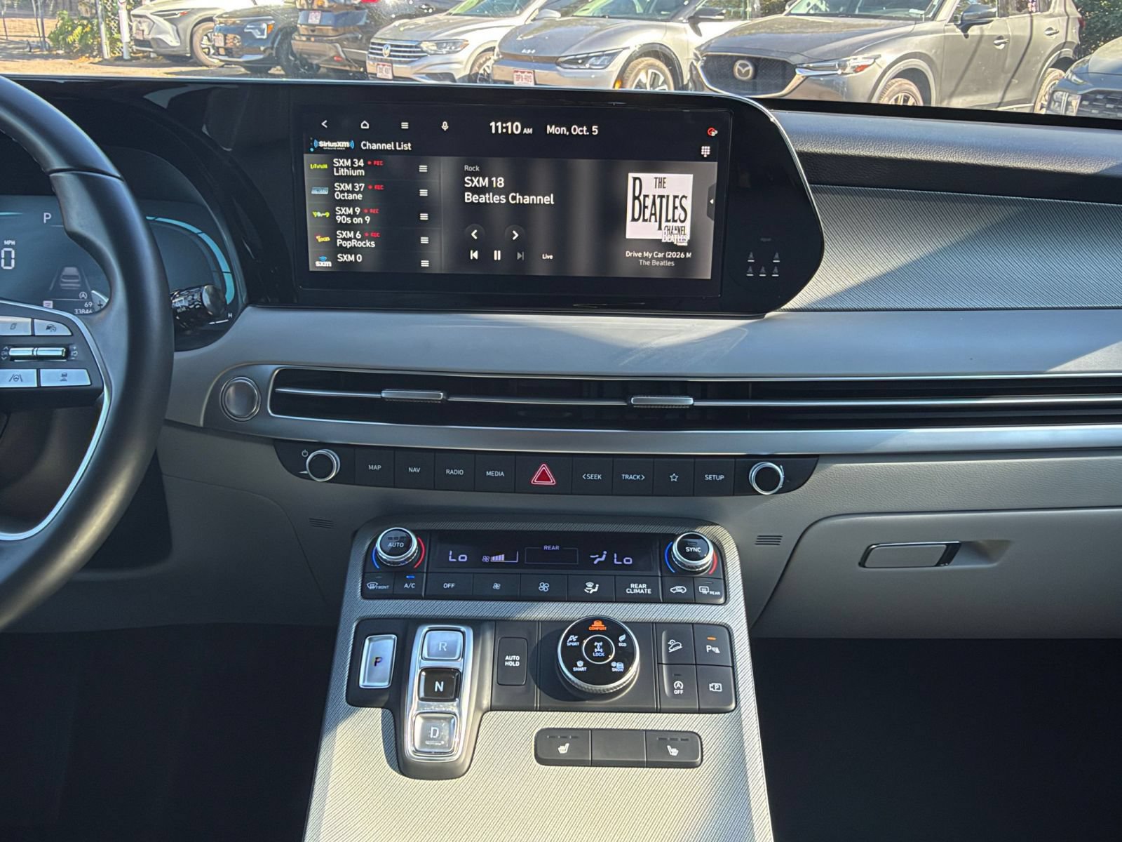 Used 2025 Hyundai Palisade SEL AWD/4WD image 16
