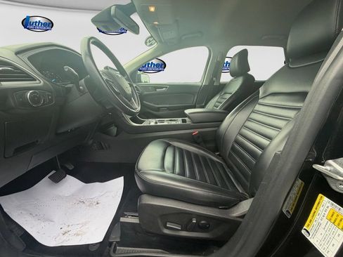 Used 2023 Ford Edge SEL AWD/4WD image 17