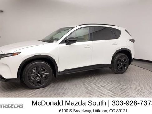 Used 2026 MAZDA CX-5 2.5 S w/ Premium Plus Package AWD/4WD image 6