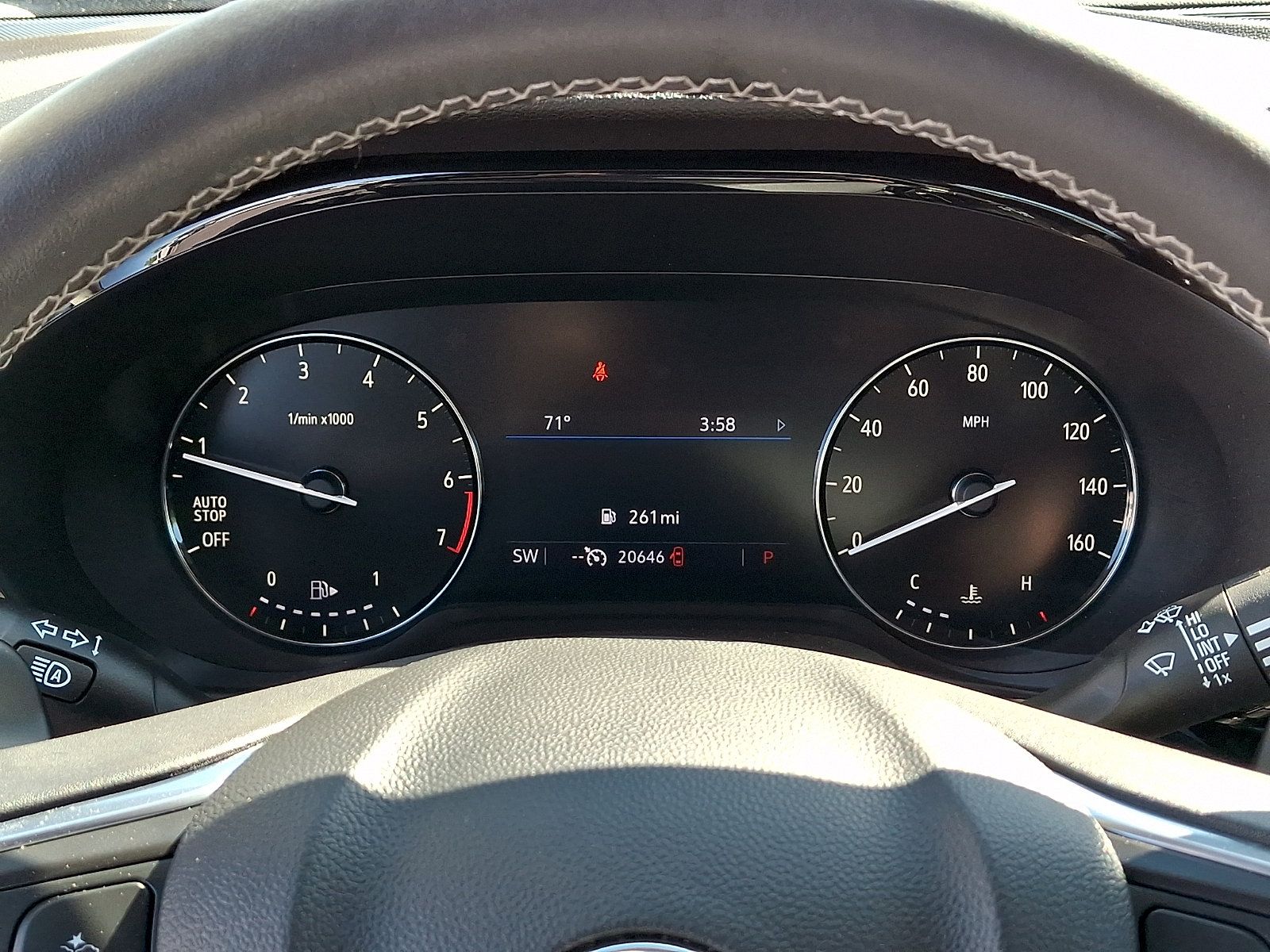 Certified 2023 Buick Envision Preferred FWD image 21