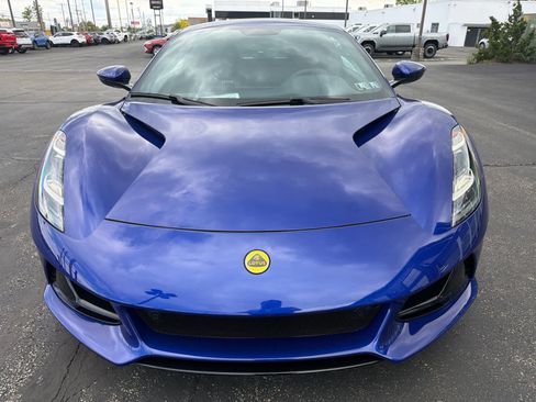 New 2025 Lotus Emira RWD image 11