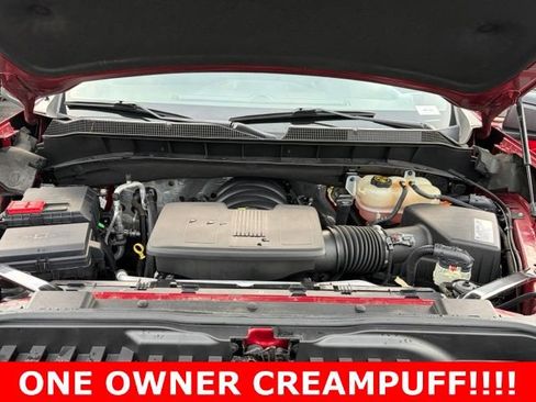 Used 2021 Chevrolet Silverado 1500 RST w/ Z71 Off-Road Package AWD/4WD image 11
