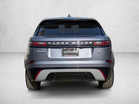 Used 2018 Land Rover Range Rover Velar R-Dynamic SE image 6