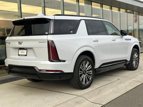 New 2026 Cadillac Escalade IQL Sport 1 image 5