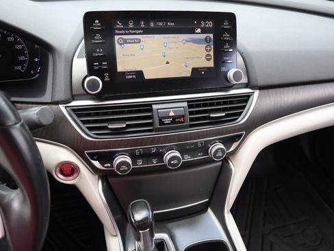 Used 2018 Honda Accord EX-L image 36