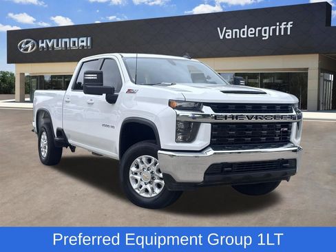 Used 2023 Chevrolet Silverado 2500 LT AWD/4WD image 1