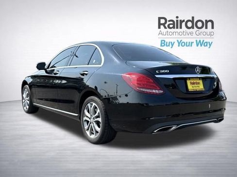 Used 2015 Mercedes-Benz C 300 4MATIC Sedan image 5
