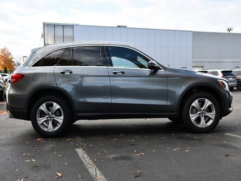 Used 2018 Mercedes-Benz GLC 300 GLC 300 image 8