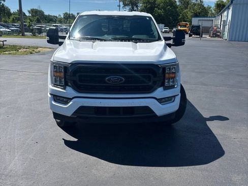 Used 2023 Ford F150 XLT w/ Equipment Group 302A High AWD/4WD image 2