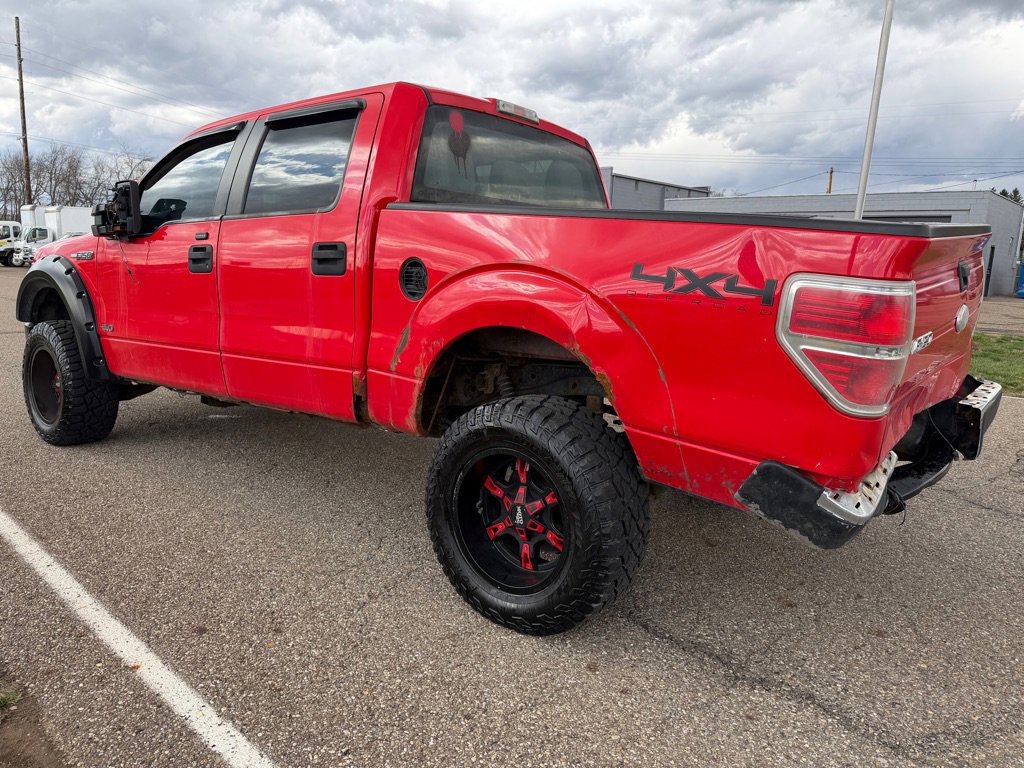 Used 2012 Ford F150 XLT AWD/4WD image 7