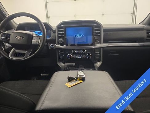 New 2026 Ford F150 XLT w/ Equipment Group 302A MID AWD/4WD image 16