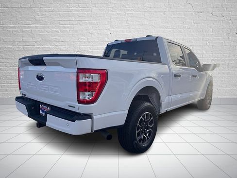Used 2023 Ford F150 XL w/ STX Appearance Package AWD/4WD image 5