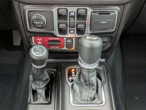 New 2026 Jeep Wrangler Unlimited Sport AWD/4WD image 19