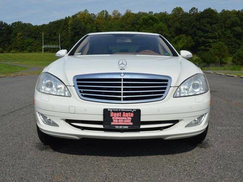 Used 2007 Mercedes-Benz S 550 image 2