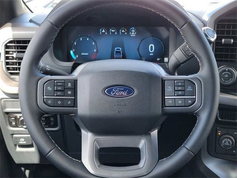 Certified 2025 Ford F150 XLT w/ Equipment Group 302A MID image 32