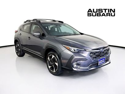 Certified 2025 Subaru Crosstrek 2.5i Limited w/ Crosstrek Mirror Package