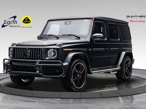 Used 2024 Mercedes-Benz G 63 AMG 4MATIC image 1