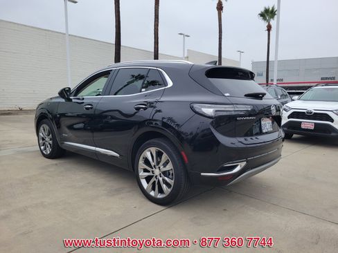 Used 2021 Buick Envision Avenir w/ Technology Package II image 6