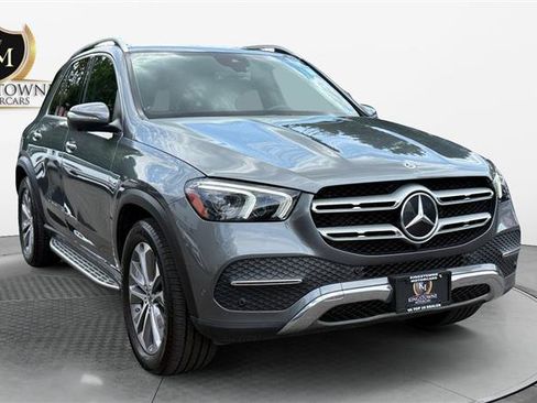 Used 2022 Mercedes-Benz GLE 350 w/ Premium Package image 7