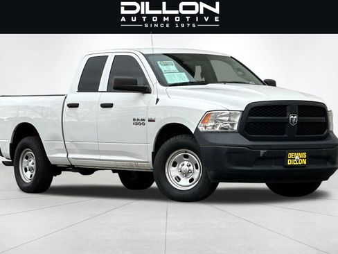 Used 2017 RAM 1500 Tradesman AWD/4WD image 2