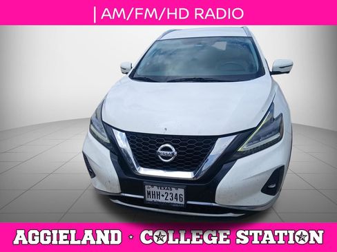 Used 2019 Nissan Murano SL FWD image 6