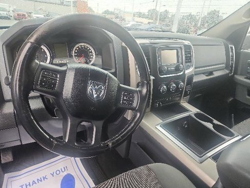 Used 2014 RAM 1500 Big Horn AWD/4WD image 10