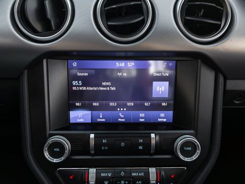 Used 2022 Ford Mustang Premium image 12