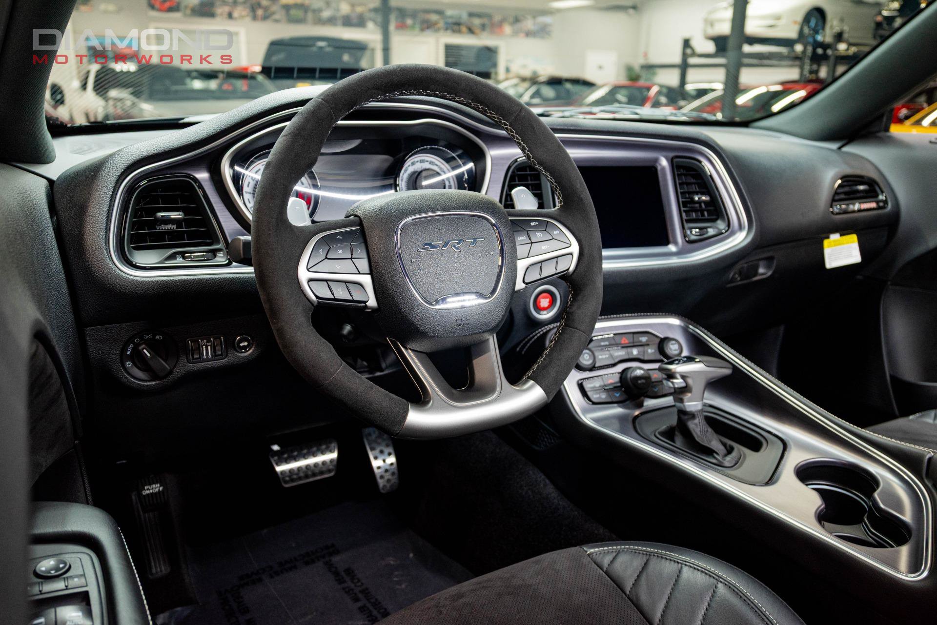 Used 2018 Dodge Challenger SRT Demon w/ Leather Front Seat Group RWD image 16