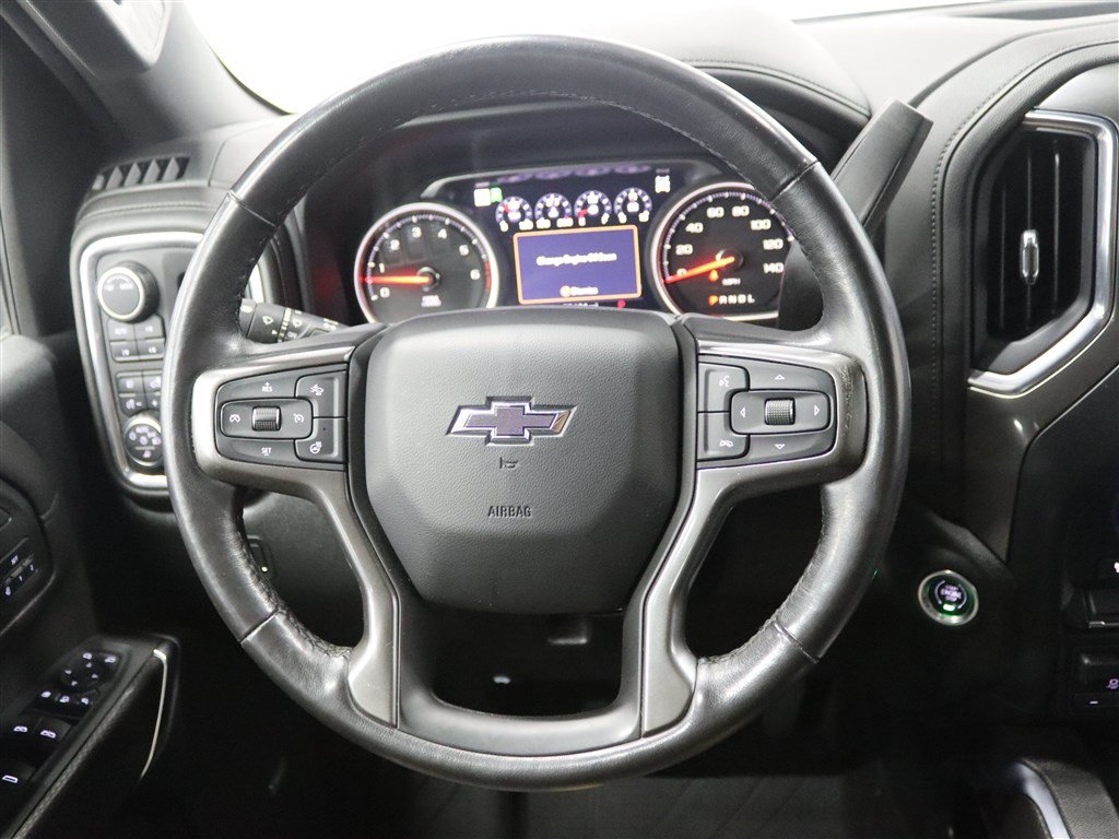 Used 2021 Chevrolet Silverado 2500 LTZ w/ Carhartt Edition AWD/4WD image 28