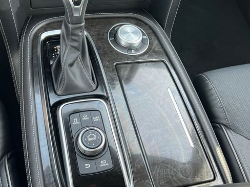 Used 2024 INFINITI QX80 Luxe AWD/4WD image 37