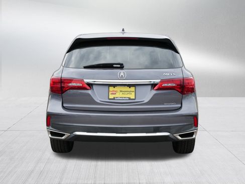 Used 2020 Acura MDX SH-AWD w/ Technology Package image 6