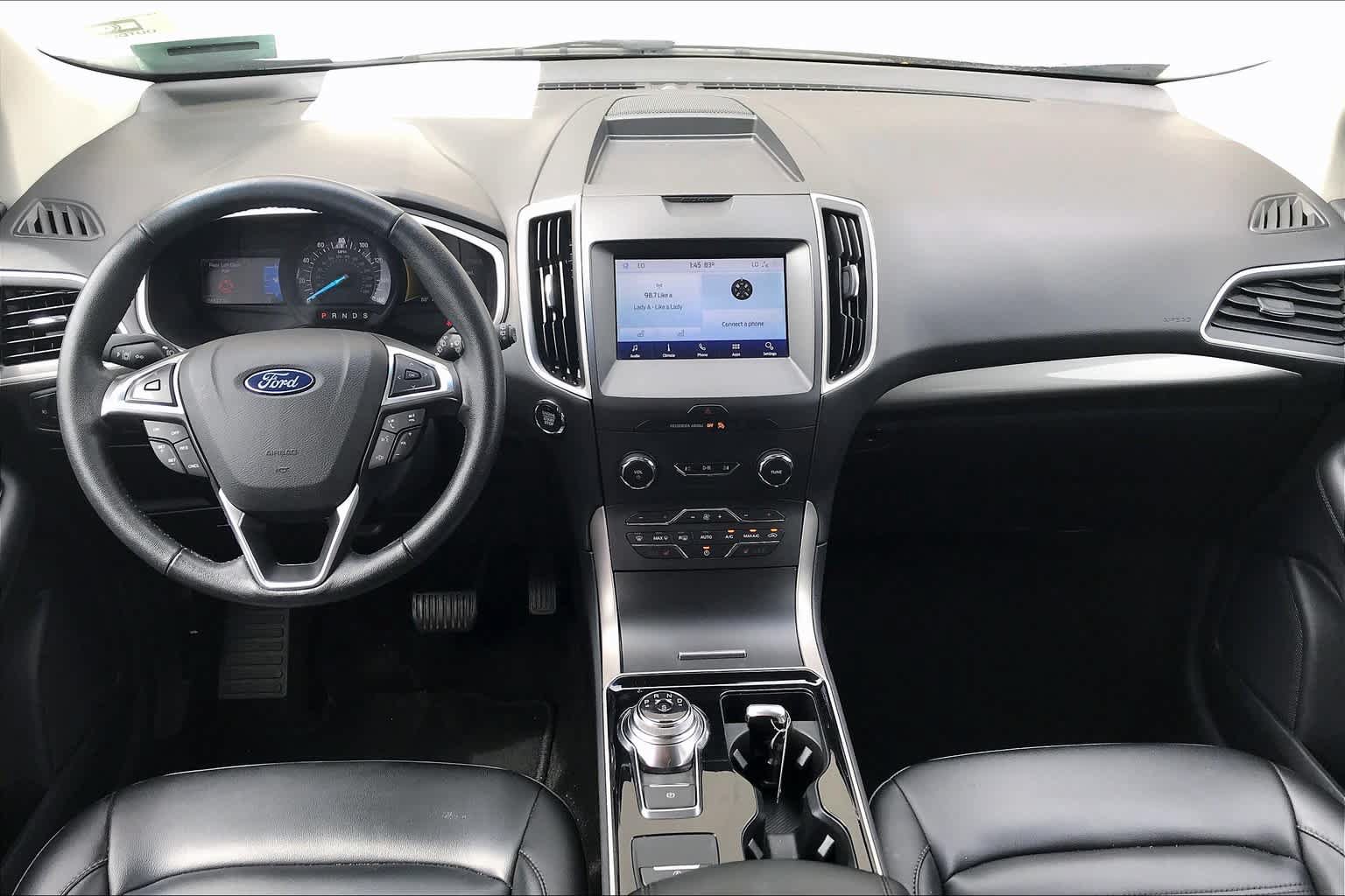 Used 2020 Ford Edge SEL FWD image 16