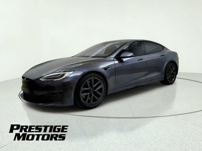 Used 2021 Tesla Model S Plaid