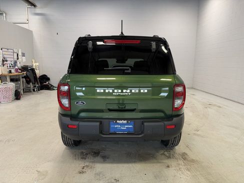 Used 2025 Ford Bronco Sport Outer Banks w/ Outer Banks Tech Package+ image 6