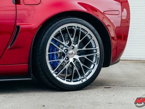 Used 2012 Chevrolet Corvette ZR1 w/ 3ZR Preferred Equipment Group RWD image 50