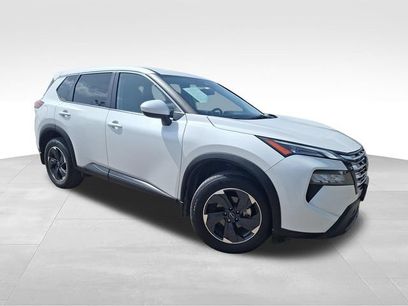 Certified 2024 Nissan Rogue SV