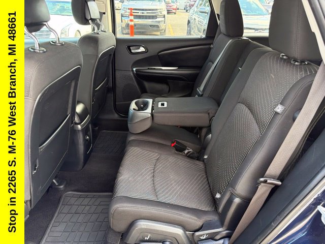 Used 2020 Dodge Journey SE w/ SE Popular Equipment Group FWD image 21