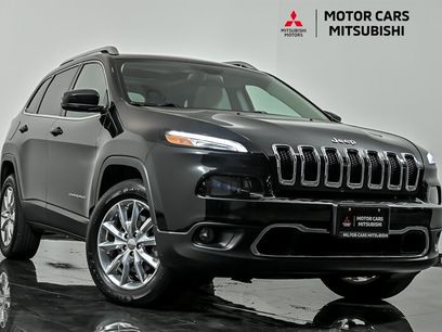 Used 2015 Jeep Cherokee Limited