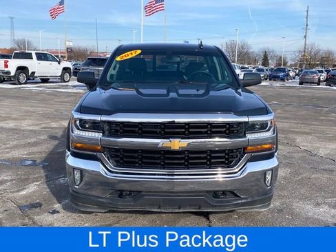 Used 2017 Chevrolet Silverado 1500 LT w/ All Star Edition image 2