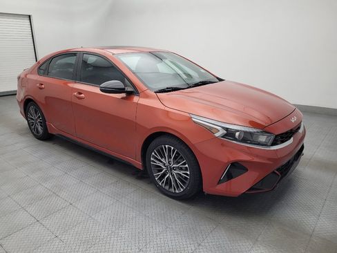 Used 2022 Kia Forte GT-Line w/ GT-Line Premium Package FWD image 11