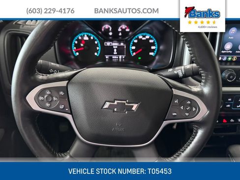Used 2022 Chevrolet Colorado LT w/ Safety Package AWD/4WD image 13
