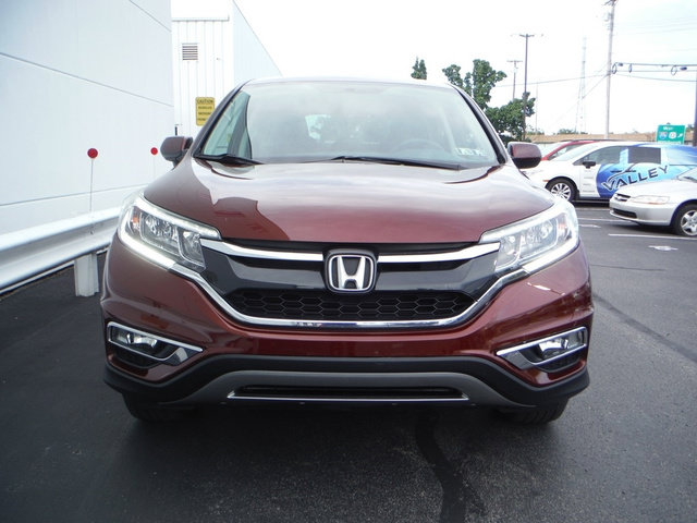 Used 2015 Honda CR-V EX image 5