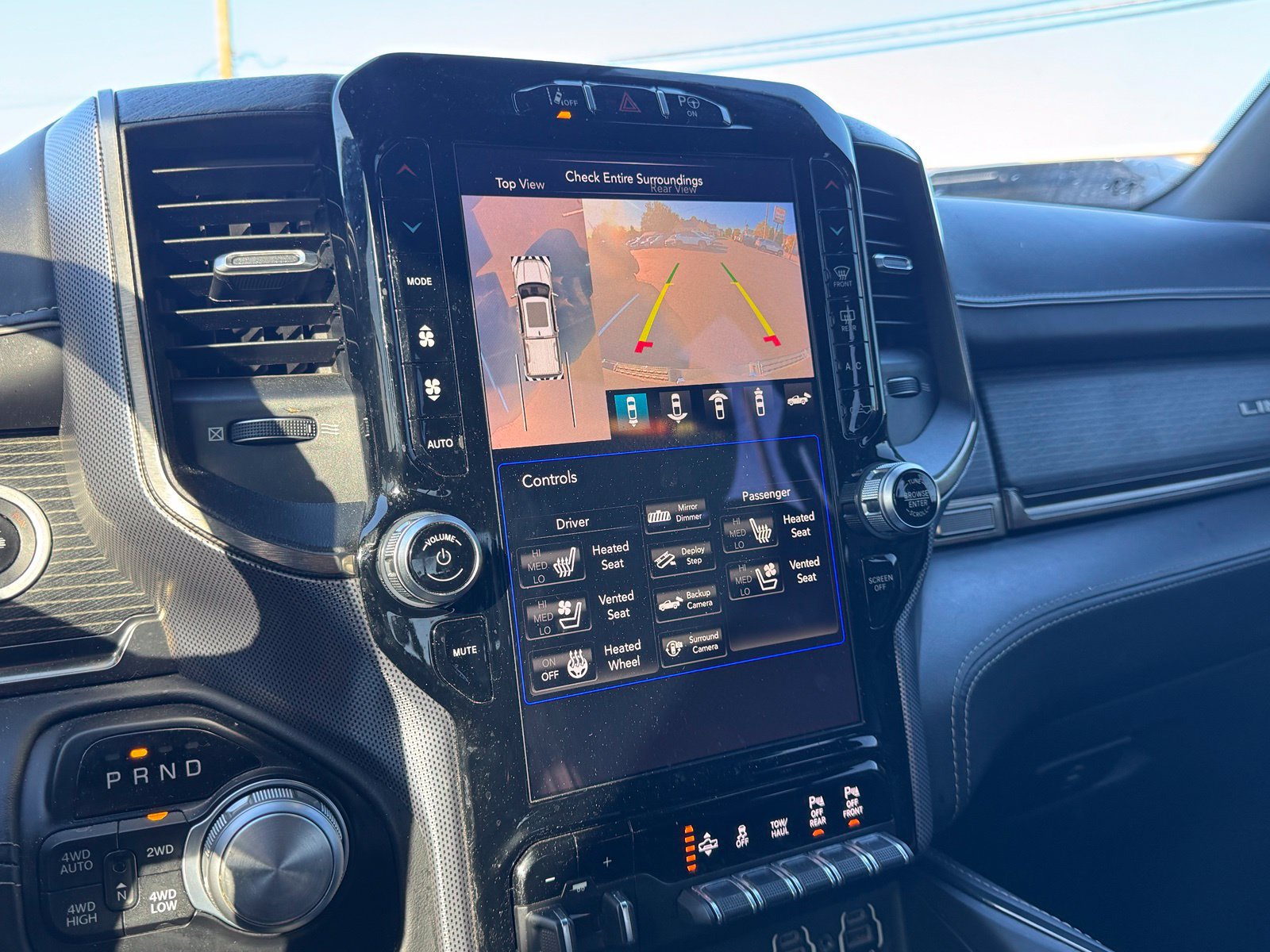 Used 2019 RAM 1500 Limited AWD/4WD image 21