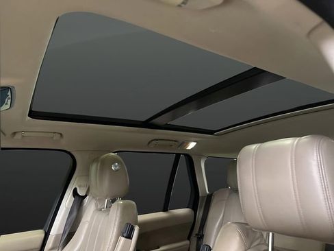 Used 2016 Land Rover Range Rover HSE image 7