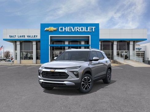 New 2026 Chevrolet TrailBlazer LT w/ Convenience Package image 8