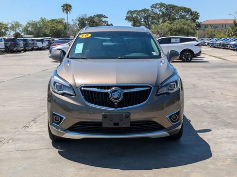 Used 2019 Buick Envision Premium w/ Driver Confidence Package AWD/4WD image 3