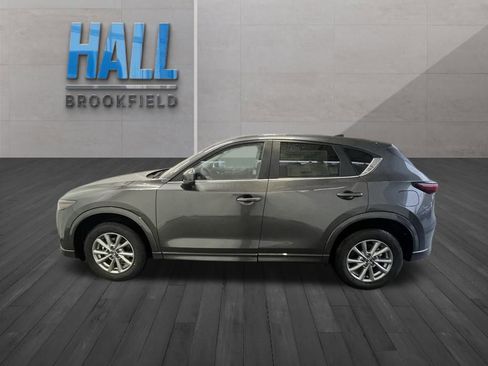 New 2025 MAZDA CX-5 AWD 2.5 S w/ Preferred Package image 2