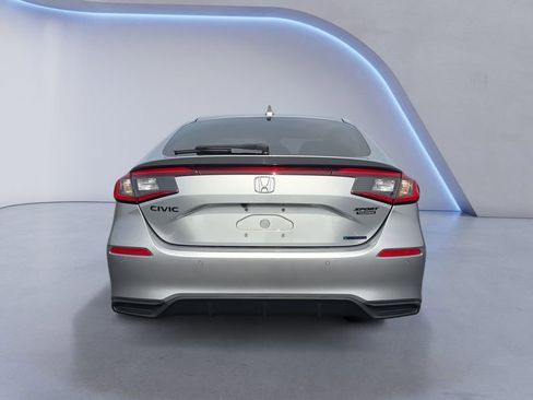 Used 2026 Honda Civic Sport Touring image 4
