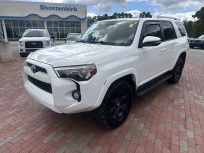 Used 2018 Toyota 4Runner SR5 Premium
